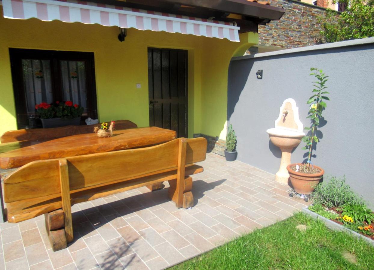Apartma Qbed Gračišče Екстериор снимка