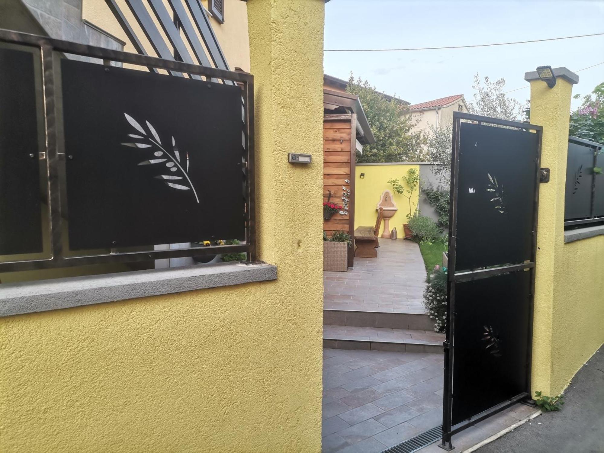 Apartma Qbed Gračišče Екстериор снимка