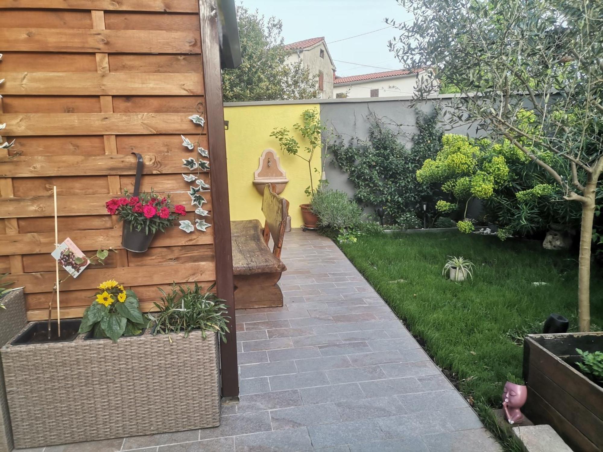 Apartma Qbed Gračišče Екстериор снимка